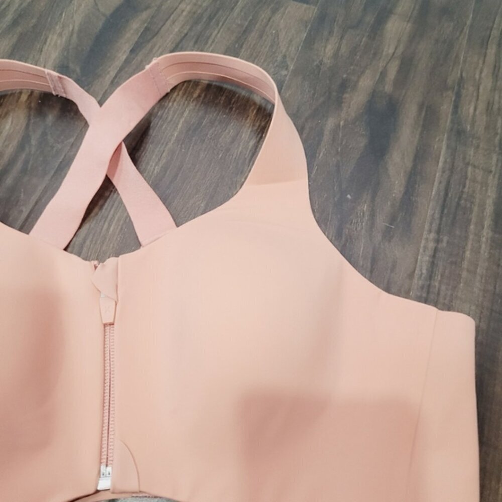 Knix Catalyst Bra Pink Ginger - image 3